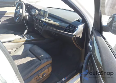 2017 BMW X5 Edrive xDrive40E Iperformance from USA, damaged, VIN 5UXKT0C38H0V96524